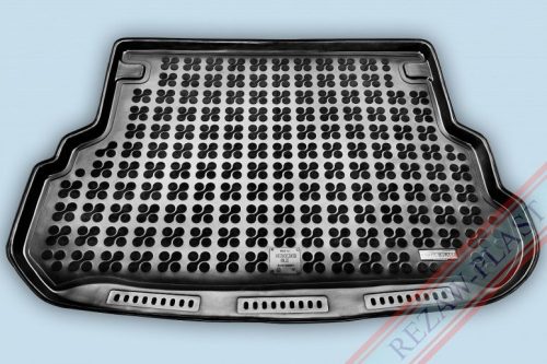 Mercedes GLK (X204) ( 2008-2015 ) Compartiment pentru bagaje Rezaw-Plast cu laturi înalte și dimensiuni exacte