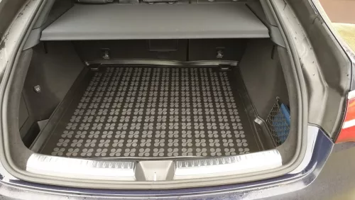 Mercedes GLE Coupe (C292) (2015-2019) jantă înaltă Rezaw-Plast