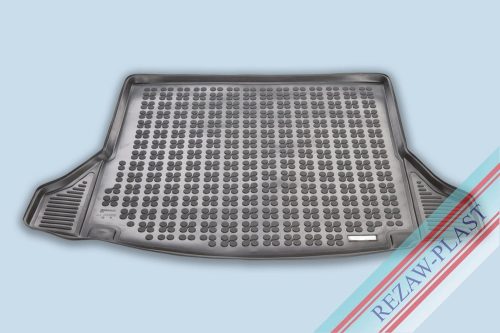 Mercedes CLA (C118) Sedan ( 2019- ) Rezaw-Plast portbagaj cu laturi înalte cu portbagaj dimensionat