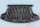 Nissan QASHQAI+2 I ( 2008-2013 ) Rezaw-Plast portbagaj cu laturi înalte cu dimensiuni