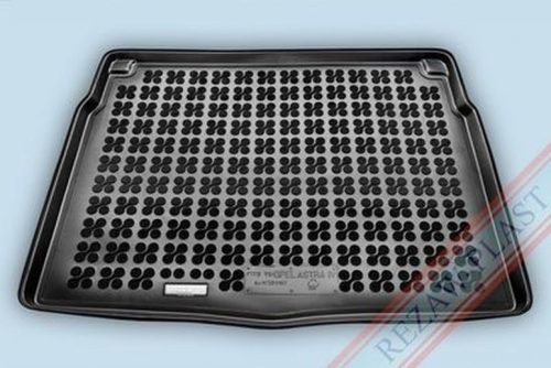 Opel Astra (J) Hatchback ( 2009-2015 ) Suport pentru bagaje Rezaw-Plast cu profil înalt, cu dimensiuni