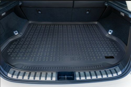 Peugeot 308 (T7) Station Wagon (2007-2013) tavă pentru portbagaj Rezaw-Plast cu margini înalte, specifică dimensiunii