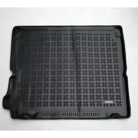   Peugeot 5008 (II) (2017-) tavă pentru portbagaj Rezaw-Plast cu margini înalte și dimensiuni precise