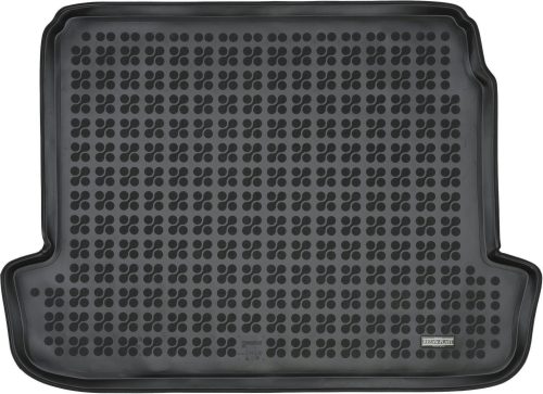 Renault Megane (II) Sedan ( 2002-2009 ) Rezaw-Plast portbagaj cu laturi înalte cu portbagaj dimensionat
