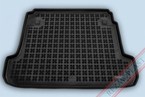 Renault FLUENCE ( 2009-2015 ) Portbagaj cu laturi înalte Rezaw-Plast cu compartiment de bagaje dimensionat