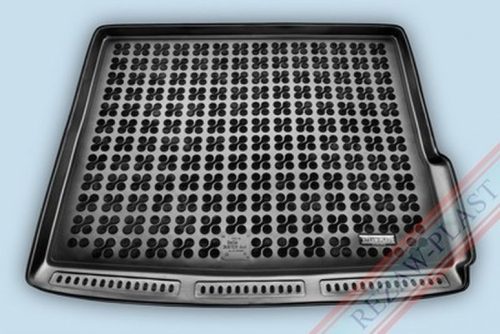 Dacia Duster (I) 4x4 ( 2010-2018 ) Suport de bagaje Rezaw-Plast cu profil înalt, cu precizie dimensională