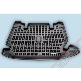   Dacia Lodgy Stepway  ( 2012-2017 ) tavă pentru portbagaj Rezaw-Plast cu margini înalte și dimensiuni precise