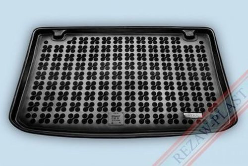 Renault Clio (IV) Hatchback ( 2012-2020 ) Rezaw-Plast portbagaj cu laturi înalte cu portbagaj dimensionat