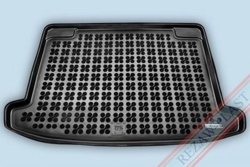 Renault Clio (IV) Station Wagon ( 2012-2020 ) Suport de bagaje Rezaw-Plast cu latura înaltă și portbagaj dimensionat