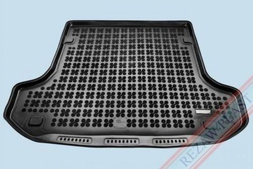 Dacia Logan (II) MCV ( 2012-2020 ) Suport de bagaje Rezaw-Plast cu profil înalt, cu precizie dimensională