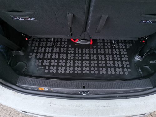 Dacia Lodgy Facelift (2017-2022) Tava pentru portbagaj Premium Rezaw-Plast