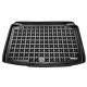 Skoda Fabia (II) (5J) Station Wagon ( 2007-2014 ) talon înalt Rezaw-Plast
