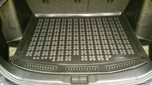 Suzuki SX4 S-Cross ( 2013-2020 ) / S-Cross Hybrid ( 2020- ) compartiment de bagaje cu laturi înalte din Rezaw-Plast, cu dimensiuni exacte