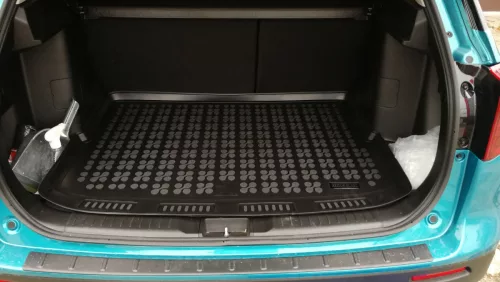 Suzuki Vitara II ( 2015- ) Rezaw-Plast portbagaj cu laturi înalte cu precizie dimensională