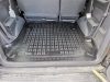 Toyota LAND CRUISER (J12) (2002-2009) Rezaw-Plast cu portbagaj înalt cu dimensiuni exacte