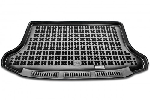 Toyota RAV4 III cu 5 uși ( 2005-2012 ) Portbagaj Rezaw-Plast cu profil înalt, cu precizie de dimensiuni