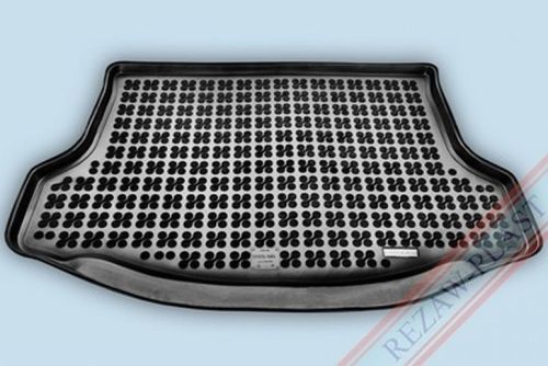 Toyota RAV4 IV ( 2013-2018 ) Portbagaj cu laturi înalte Rezaw-Plast cu dimensiuni precise