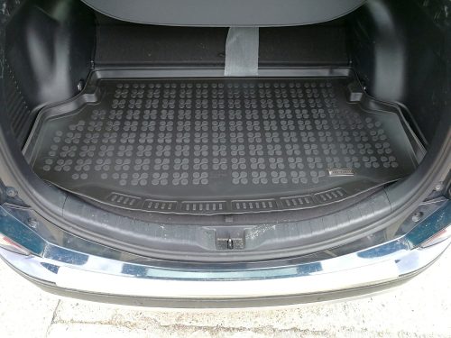 Toyota RAV4 IV (2013-2018) cu margini înalte Rezaw-Plast dimensiuni precise pentru portbagaj