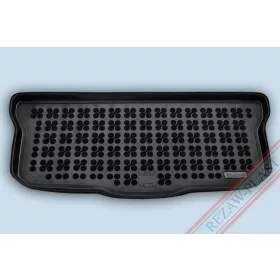   PEUGEOT 108 / CITROEN C1 (II) / TOYOTA AYGO (2014-2022) Tava pentru portbagaj Rezaw-Plast cu margine înaltă