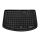Toyota YARIS (XP130) Hybrid ( 2014-2020 ) Suport de bagaje Rezaw-Plast cu profil înalt, cu precizie dimensională
