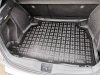 Toyota C-HR ( 2016- ) Portbagaj cu laturi înalte Rezaw-Plast cu compartiment pentru bagaje de dimensiuni exacte