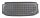 Toyota Highlander (XU70) (2019-) Portbagaj cu profil înalt Rezaw-Plast