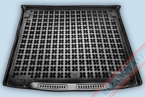 Volkswagen Caddy Life (III) ( 2003-2015 ) / Caddy Life (IV) ( 2015-2020 ) cu portbagaj cu laturi înalte Rezaw-Plast