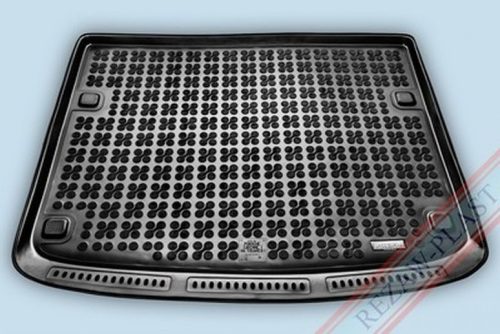 Volkswagen Touareg I ( 2002-2010 ) Rezaw-Plast suport de bagaje cu laturi înalte, cu precizie dimensională