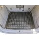 Volkswagen Tiguan I (5 pasageri) ( 2007-2016 ) Rezaw-Plast portbagaj cu laturi înalte cu portbagaj dimensionat