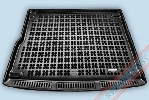 Volkswagen Touareg II ( 2010-2014 ) Suport de bagaje Rezaw-Plast cu profil înalt, cu precizie dimensională