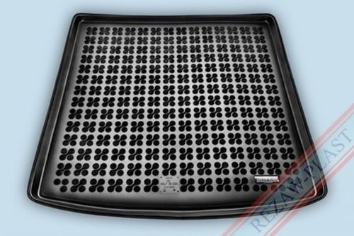 Volkswagen Golf (VII) Station Wagon ( 2012-2020 ) / Golf (VIII) Station Wagon (2019- ) cu portbagaj cu laturi înalte Rezaw-Plast