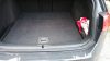 Volkswagen Golf (VII) Station Wagon ( 2012-2020 ) / Golf (VIII) Station Wagon (2019- ) cu portbagaj cu laturi înalte Rezaw-Plast