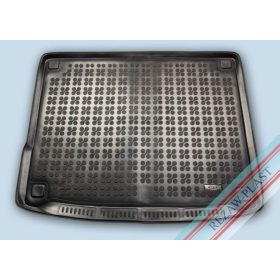   Volkswagen Touareg II (2014-2018) tavă pentru portbagaj Rezaw-Plast cu margini înalte, dimensiuni precise