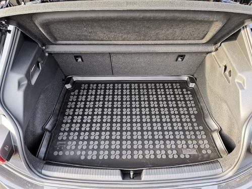 Volkswagen ID.3 ( 2019- ) Suport pentru bagaje cu laturi înalte Rezaw-Plast cu precizie dimensională