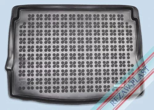 Volkswagen ID.3 ( 2019- ) Suport pentru bagaje cu laturi înalte Rezaw-Plast cu precizie dimensională