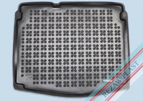 Volkswagen ID.3 ( 2019- ) Suport pentru bagaje cu laturi înalte Rezaw-Plast cu precizie dimensională