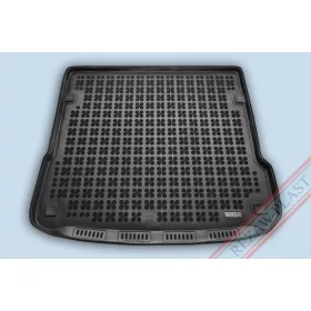  Audi Q7 (4L) (2005-2015) tavă pentru portbagaj Rezaw-Plast cu margini înalte, dimensiuni precise