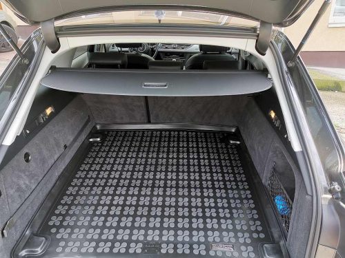 Audi A6 (C7) Station Wagon ( 2011-2018 ) Suport pentru bagaje cu laturi înalte Rezaw-Plast cu precizie dimensională
