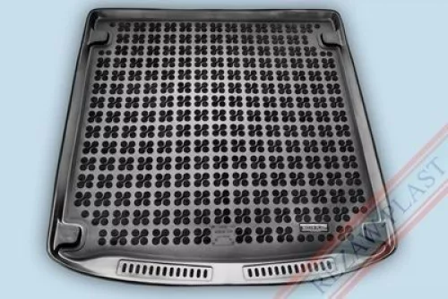 Audi A6 (C7) Station Wagon (2011-2018) tavă pentru portbagaj Rezaw-Plast cu margini înalte, specifică dimensiunii