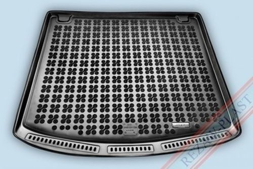 BMW 5 (E61) Station Wagon ( 2003-2010 ) Portbagaj cu laturi înalte Rezaw-Plast cu dimensiuni precise
