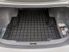 BMW 3 (E90) Sedan ( 2004-2011 ) portbagaj Rezaw-Plast Premium cu latura înaltă