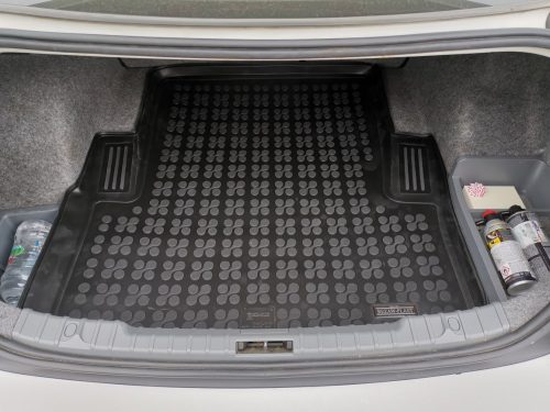 BMW 3 (E90) Sedan ( 2004-2011 ) portbagaj Rezaw-Plast Premium cu latura înaltă