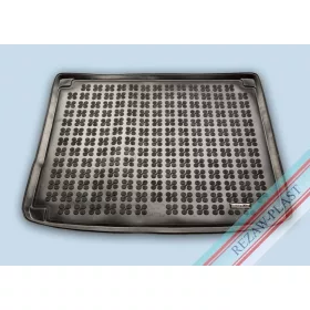   BMW X6 (F16) (2015-2020) tavă pentru bagaje Rezaw-Plast cu margini înalte, de dimensiuni precise