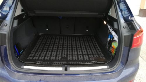 BMW X1 (F48) ( 2015- ) Portbagaj cu laturi înalte Rezaw-Plast cu precizie dimensională