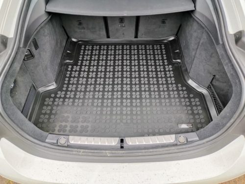 BMW 4 (F36) Gran Coupe ( 2013-2020 ) luneta înaltă Rezaw-Plast