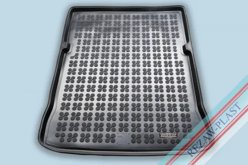 BMW 5 (G30) Sedan (2017-) tavă pentru portbagaj specifică dimensiunii Rezaw-Plast cu margini înalte