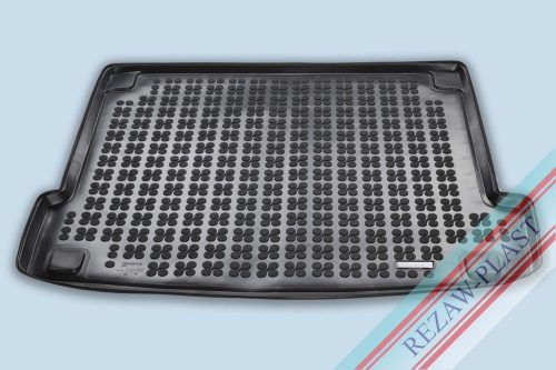 BMW X6 (G06) ( 2020- ) Portbagaj cu laturi înalte Rezaw-Plast cu dimensiuni precise