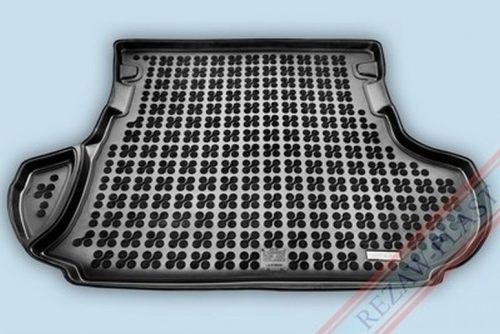 Mitsubishi Outlander (II) ( 2006-2012 ) Portbagaj cu laturi înalte Rezaw-Plast cu dimensiuni precise