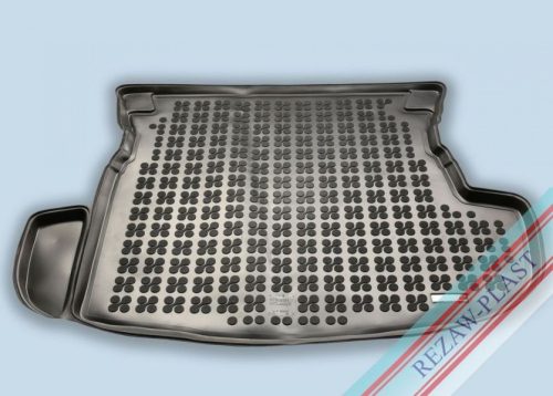 Mitsubishi Outlander (III) ( 2012-2021 ) Compartiment pentru bagaje Rezaw-Plast cu laturi înalte, cu portbagaj dimensionat