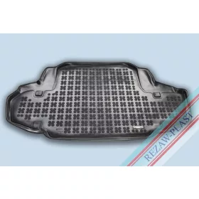   Lexus LS 500h ( 2018- ) Portbagaj Rezaw-Plast cu laturi înalte și compartiment pentru bagaje de dimensiuni exacte